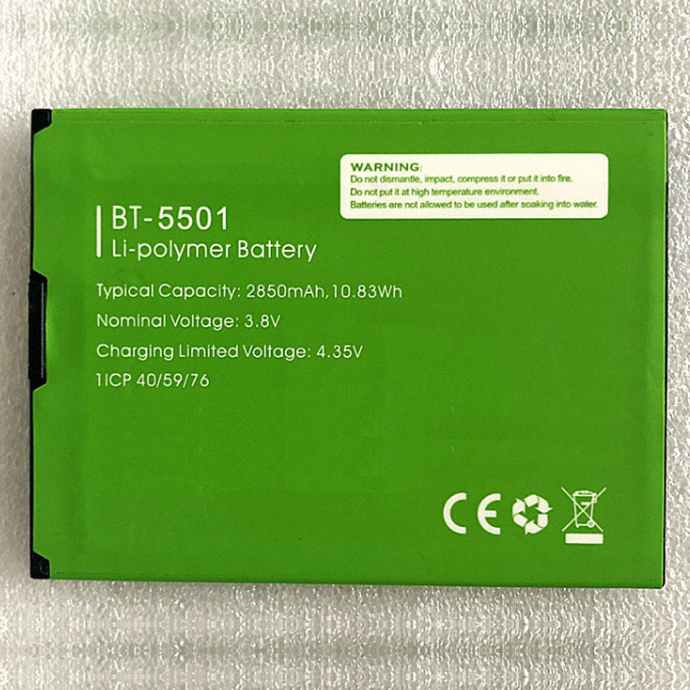 BT-5501 batería